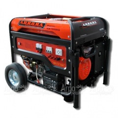 Бензогенератор Aurora AGE-7500 DSX 6 кВт в Ставрополе