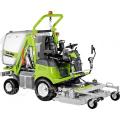 Садовый райдер Grillo FD 13.09 4WD с фронтальной декой 155 см в Ставрополе