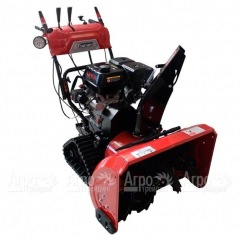 Снегоуборщик гусеничный Tsunami STB 1176MET в Ставрополе