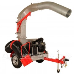 Коммунальный садовый пылесос Little Wonder Truck Loader Monster 35HP в Ставрополе