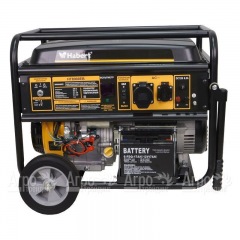 Бензогенератор Habert HT8000EB 6 кВт в Ставрополе