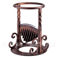 Дровокол Kolundrov Художественная ковка в Ставрополе