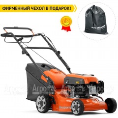 Газонокосилка бензиновая Husqvarna LC 140SP в Ставрополе