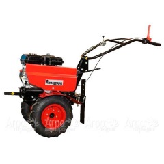 Мотоблок Кадви Авангард АМБ-1 с двигателем Lifan, 6,5 л.с. (фрезы в комплекте) в Ставрополе