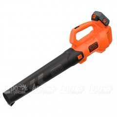 Воздуходувка аккумуляторная Black+Decker BCBL200L в Ставрополе