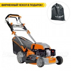 Газонокосилка бензиновая Villartec MB 5753V в Ставрополе