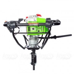 Мотобур (бензобур) с экстренным тормозом RedVerg RD-EA630B в Ставрополе