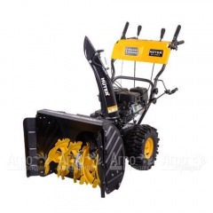 Бензиновый снегоуборщик Huter SGC 4100LX в Ставрополе