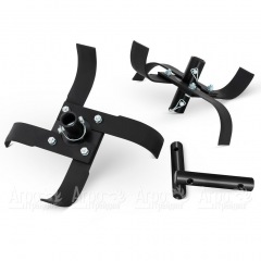 Дополнительные фрезы для культиваторов Мобил К МКМ-1, МКМ-1Р в Ставрополе