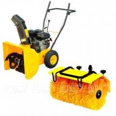 Снегоуборщик Workmaster WST 5556 B с щеткой в Ставрополе