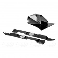 Комплект мульчирования для райдера Grillo FD 280, FD 450 в Ставрополе