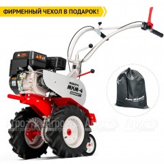 Мотоблок Мобил К МКМ-4 Комфорт с двигателем Мобил К 168FB в Ставрополе