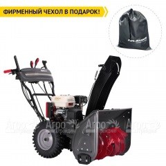Снегоуборщик бензиновый EVOline SBG 610 HE в Ставрополе