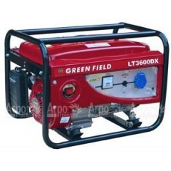 Бензиновый генератор Green Field LT 3600 2,5 кВт в Ставрополе