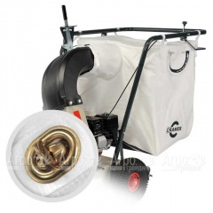 Мешок на пуговицах 1429426 для садовых пылесосов Cramer в Ставрополе