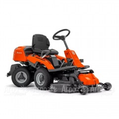 Садовый райдер Husqvarna R 214C в Ставрополе