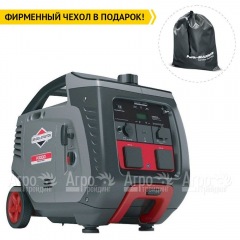 Бензиновый генератор инверторный Briggs&#38;Stratton PowerSmart P3000 2.6 кВт в Ставрополе