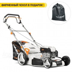 Газонокосилка бензиновая Daewoo L 60SP в Ставрополе