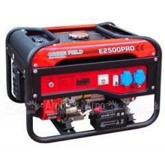 Бензиновый генератор Green Field E2500PRO 2 кВт в Ставрополе