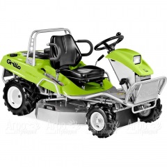 Cадовый минитрактор Grillo Climber 7.15 в Ставрополе