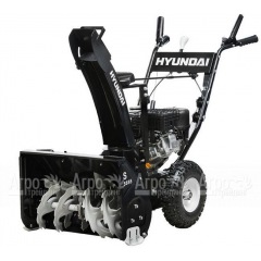 Снегоуборщик Hyundai S 5555 в Ставрополе