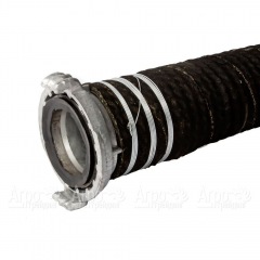 Рукав всасывающий с 1 головкой ГРВ-100 для мотопомп DDE в Ставрополе