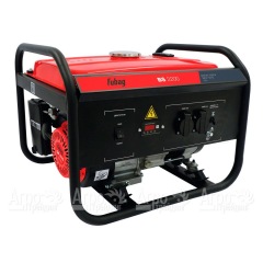 Бензогенератор Fubag BS 2200 2 кВт в Ставрополе