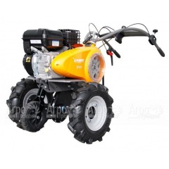 Мотоблок Pubert Vario 55B TWK+ с пневмоколесами 4x8 в Ставрополе