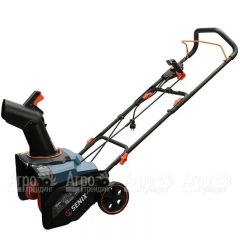 Снегоуборщик электрический Senix STE18-M-EU в Ставрополе