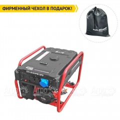 Бензогенератор Elitech СГБ 8000РМ ПРО 6 кВт в Ставрополе