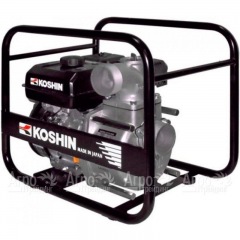 Бензиновая мотопомпа Koshin STV 80 X в Ставрополе