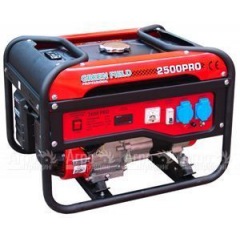 Бензиновый генератор Green Field 2500PRO 2,0 кВт в Ставрополе