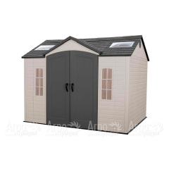 Пластиковый сарай LifeTime 10"x8" в Ставрополе