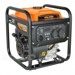 Бензогенератор инверторный Carver PPG-3900I 3 кВт в Ставрополе
