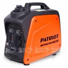 Бензогенератор инверторный Patriot GP 1000I 0.7 кВт в Ставрополе