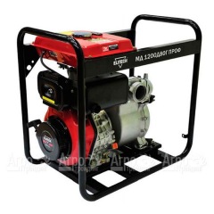 Дизельная мотопомпа Elitech МД 1200 Д 80 Г ПРОФ в Ставрополе