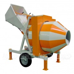 Бетоносмеситель Строймаш СБР-800 (Бетономешалка Строймаш СБР-800) в Ставрополе