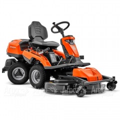 Садовый райдер Husqvarna R 316TX AWD в Ставрополе