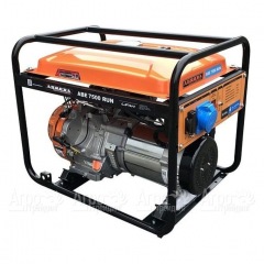 Бензогенератор Aurora ABE 7500 RUN 7 кВт увеличенный бак 13 л в Ставрополе