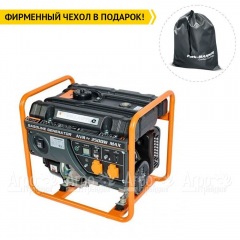 Бензогенератор Villartec GG4000С 3.2 кВт в Ставрополе
