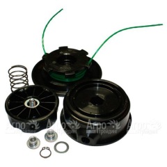 Насадка триммерная с леской 2.0 мм для бензокосы Oleo-Mac Sparta 25 TR в Ставрополе