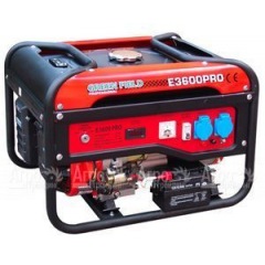 Бензиновый генератор Green Field E3600PRO 2,5 кВт в Ставрополе