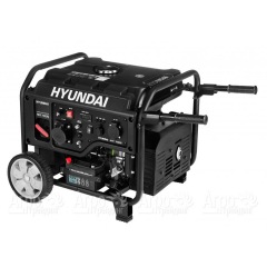 Бензогенератор инверторный Hyundai HHY 7050Si 5 кВт в Ставрополе