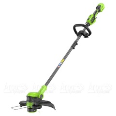Аккумуляторный триммер GreenWorks GD24LT331 (без аккумулятора и зарядного устройства) в Ставрополе