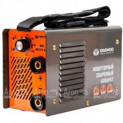 Сварочный аппарат Daewoo Mini DW 220 MMA в Ставрополе