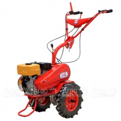 Мотоблок Салют-100 с двигателем Subaru 6.0 л.с. (Салют 100-Р-М1) в Ставрополе