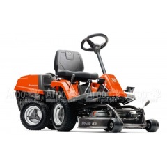 Садовый райдер Husqvarna 111B5 в Ставрополе