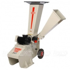 Садовый электрический измельчитель Cramer Terra Cut 2200 в Ставрополе