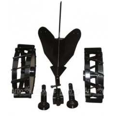 Комплект навесного оборудования Patriot для культиватора KHO-K1 в Ставрополе