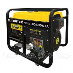 Дизельгенератор Huter LDG 13000LXА 8.5 кВт в Ставрополе